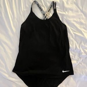 Nike workout tank